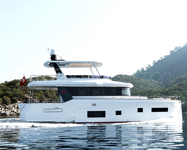 Sirena 58 – MY0026