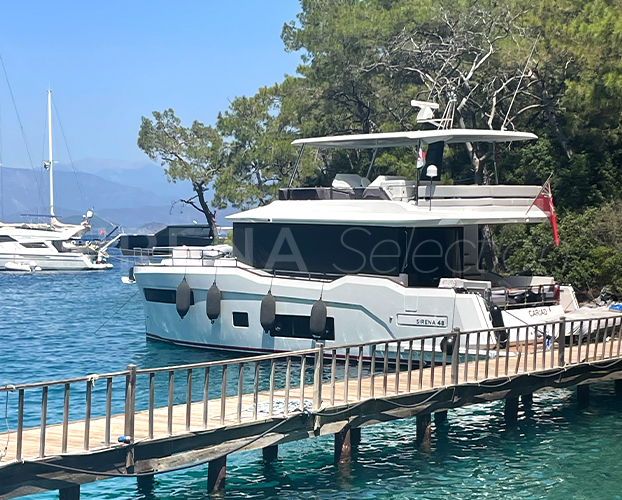 Sirena 48 – MY0028