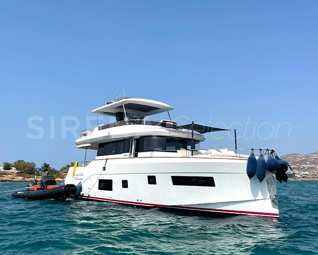 Sirena 58 – MY0029