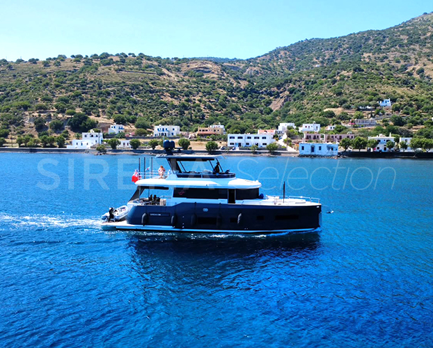 Sirena 58 – MY0030